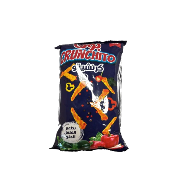 Bofa Crunchito Super Jumbo - Sweet Pepper