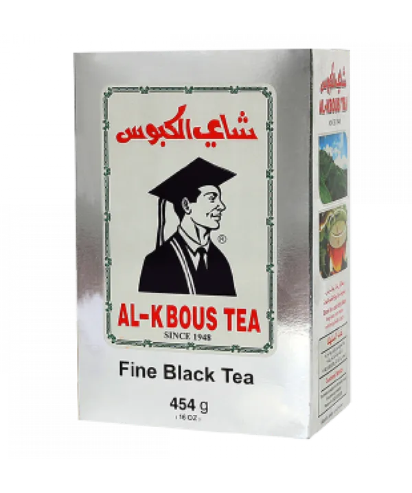 AL-KBOUSOOSE BLACK TEA