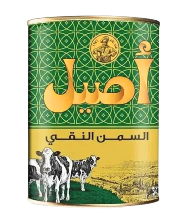 ASEEL PURE BUTTER GHEE