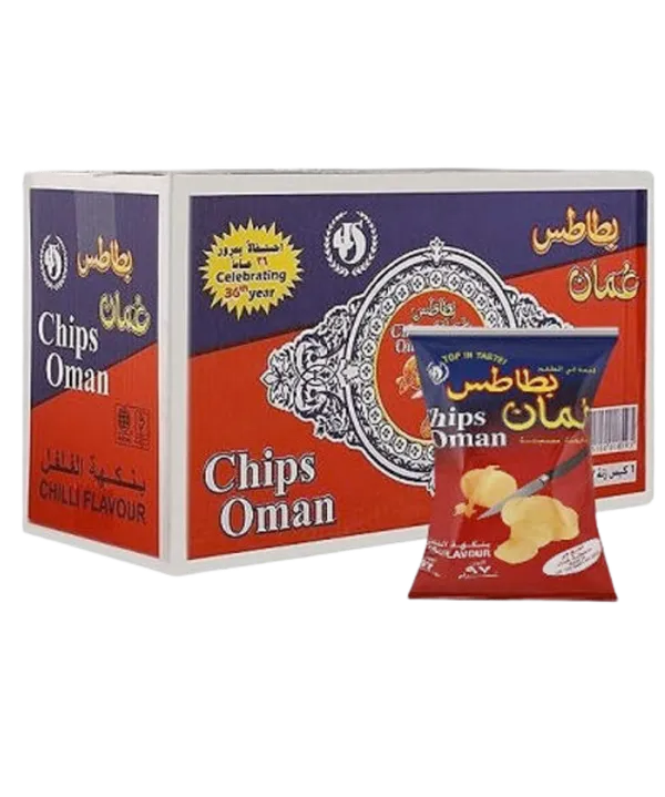 OMAN CHIPS