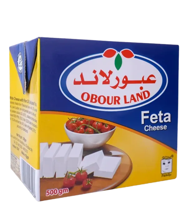 OBOURAND FETA CHEESE