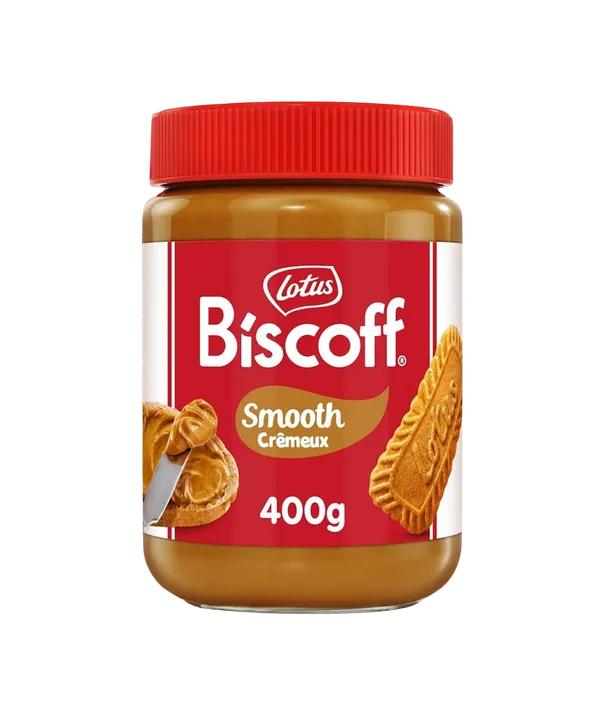 LOTUS BISCOFF SMOOTH SPREAD