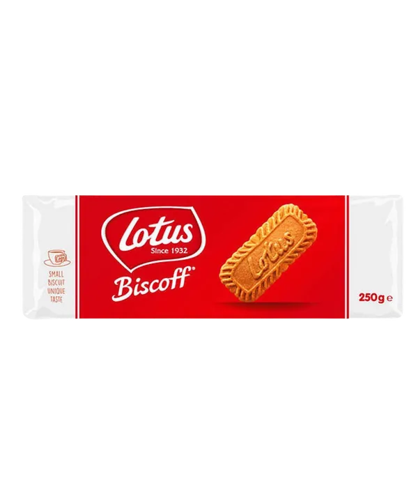 Lotus Biscoff