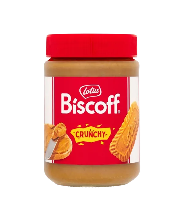 Lotus Crunchy Spread