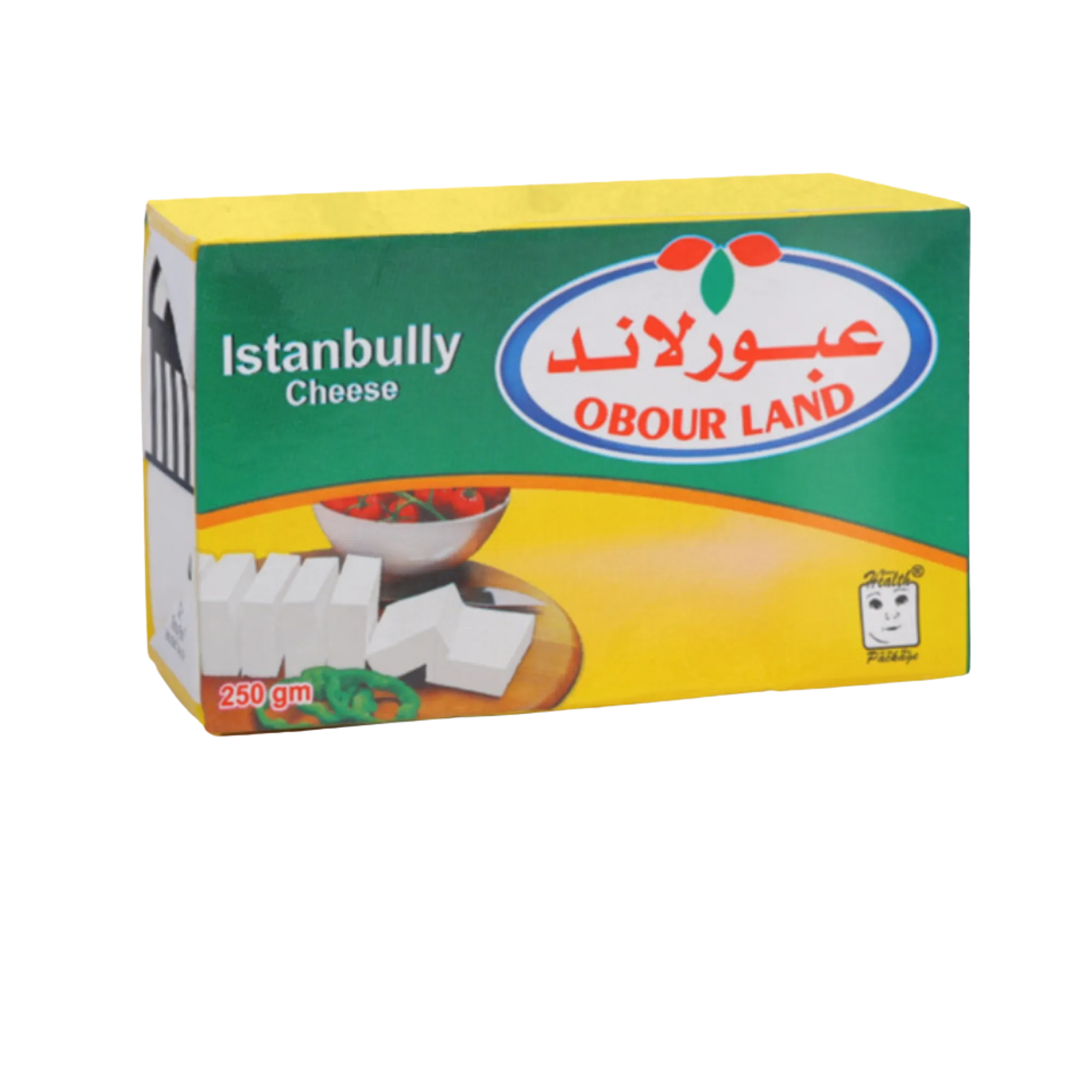 Obour Land Istanbolly Cheese