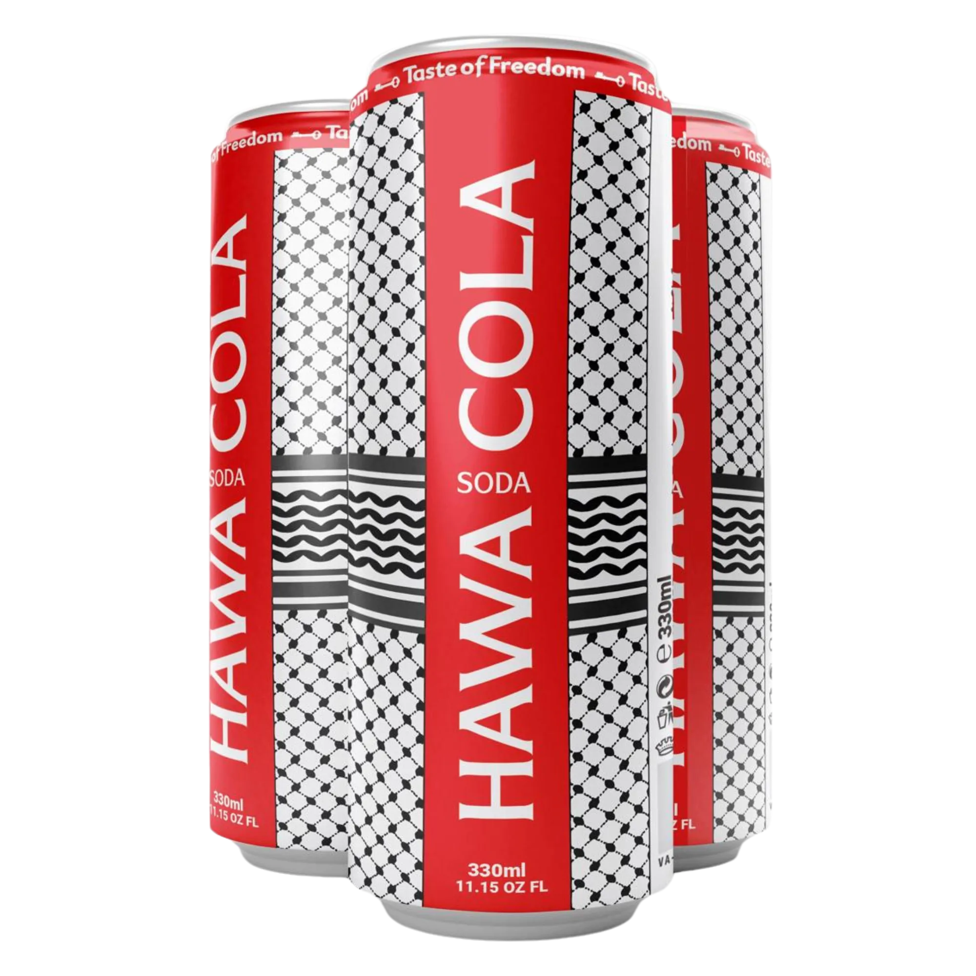 Hawa Cola