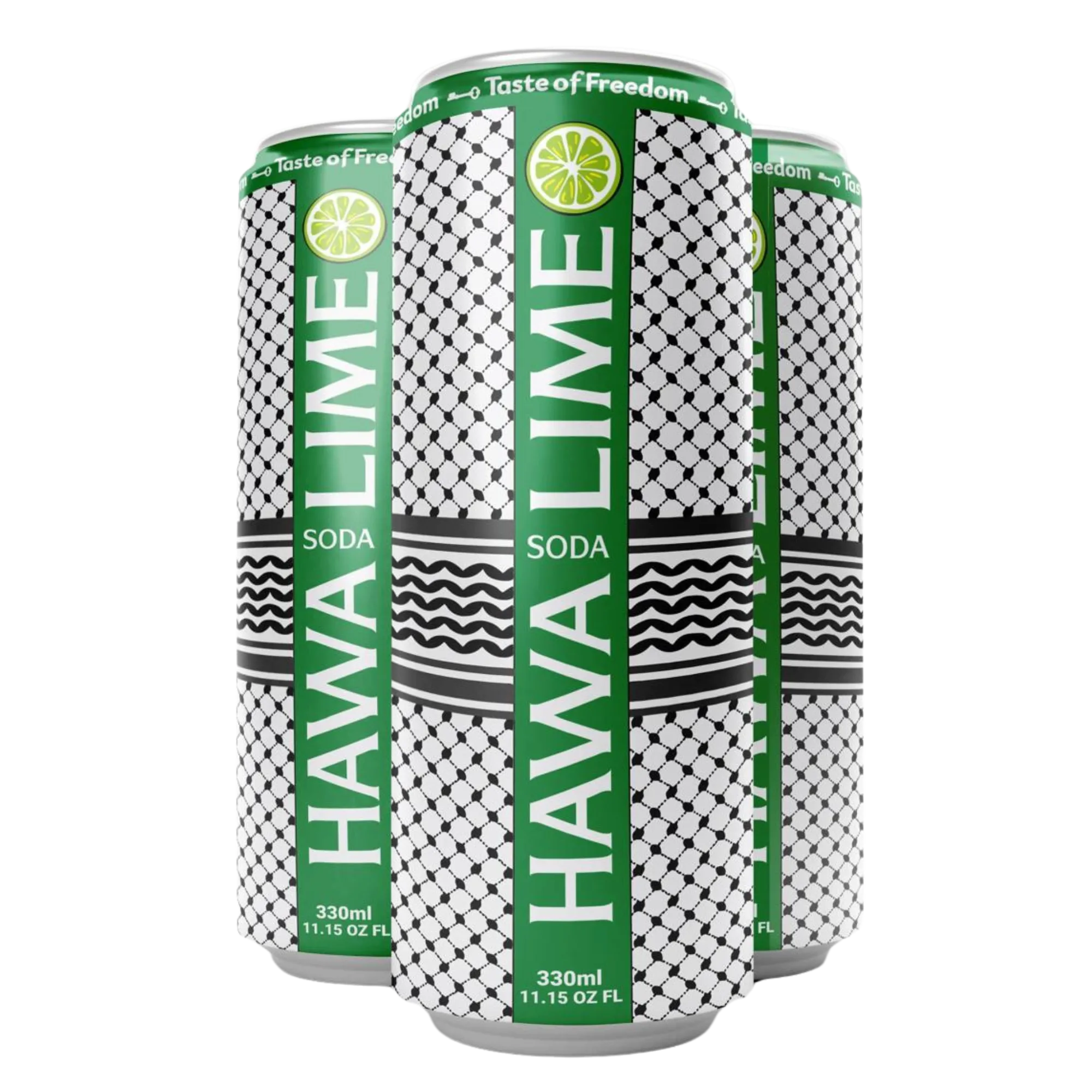 Hawa Lime Soda