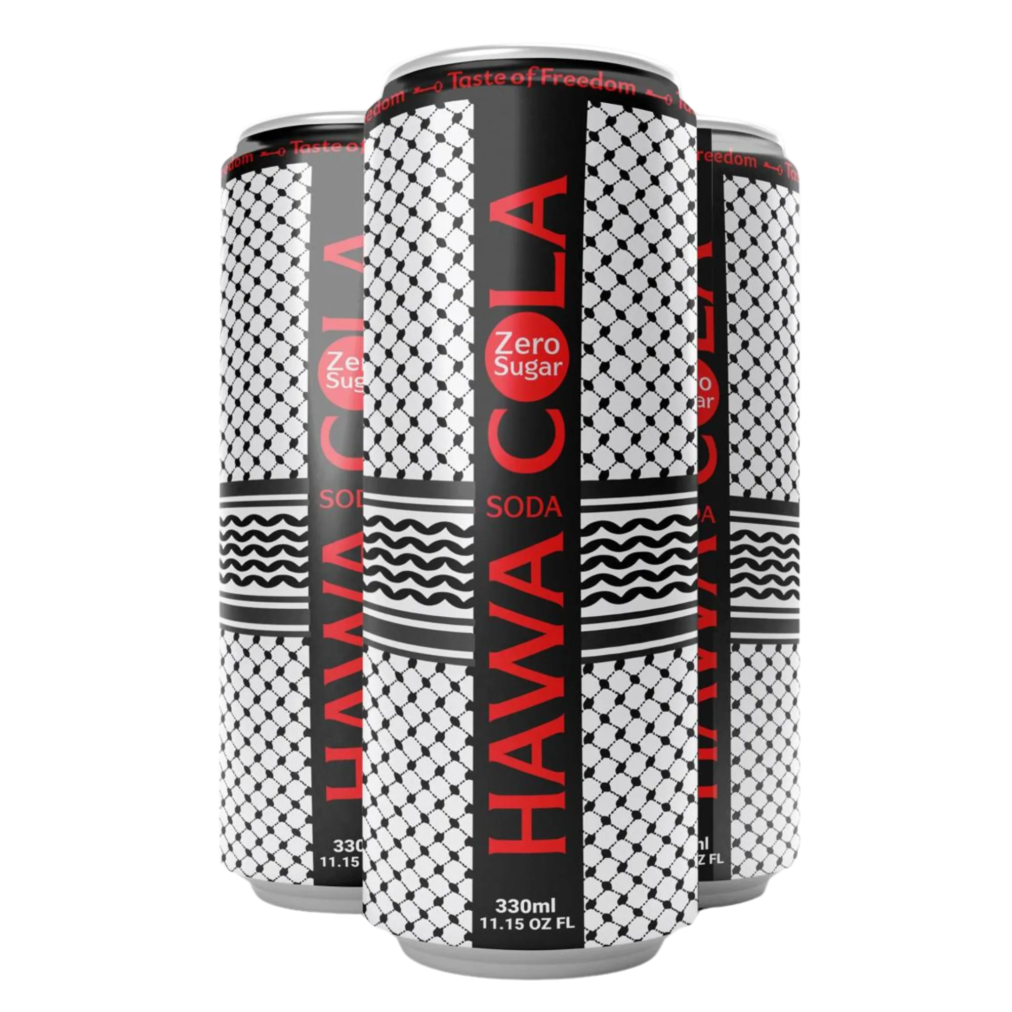 Hawa Zero Cola