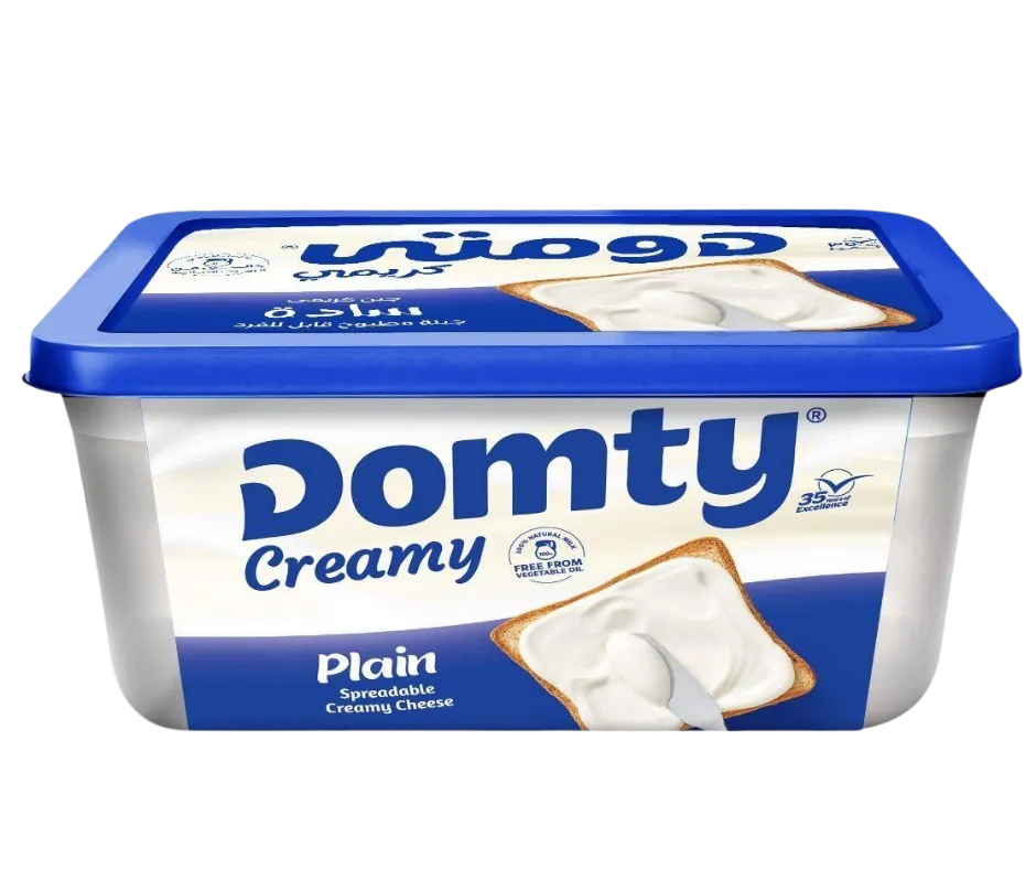 Plain Creamy Cheese