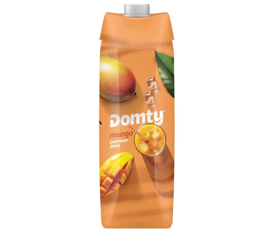 Mango Tetra-Pak Drink