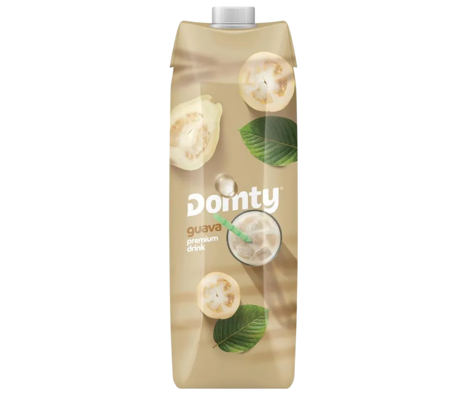 Guava Tetra-Pak Drink