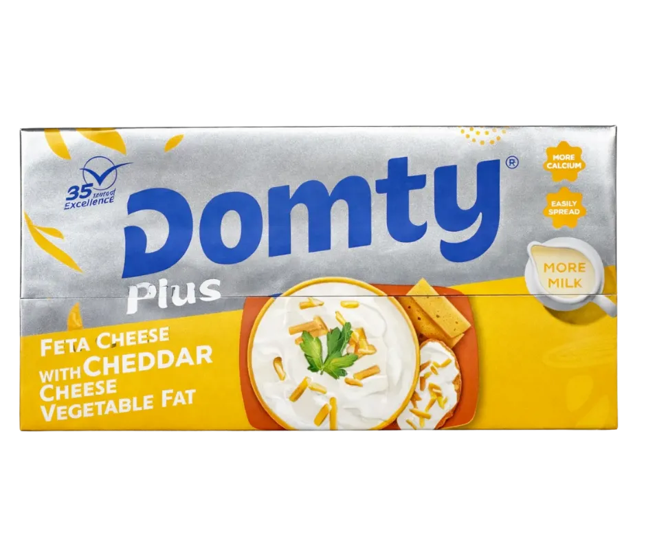 Cheddar Cheese Plus TP