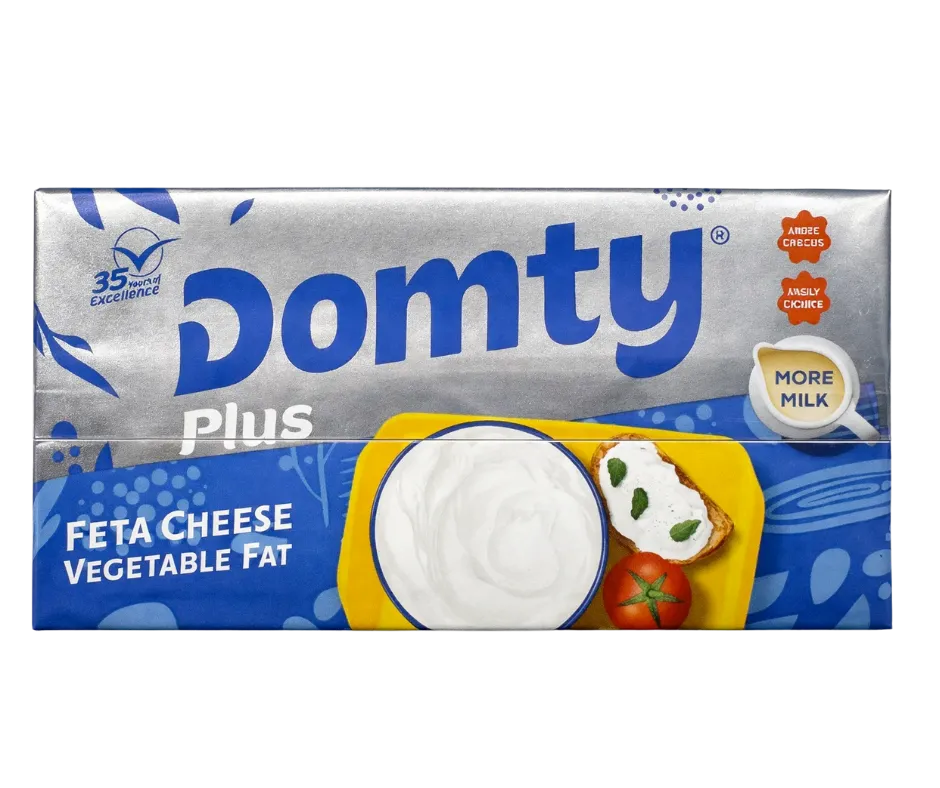 Feta Plain Plus TP