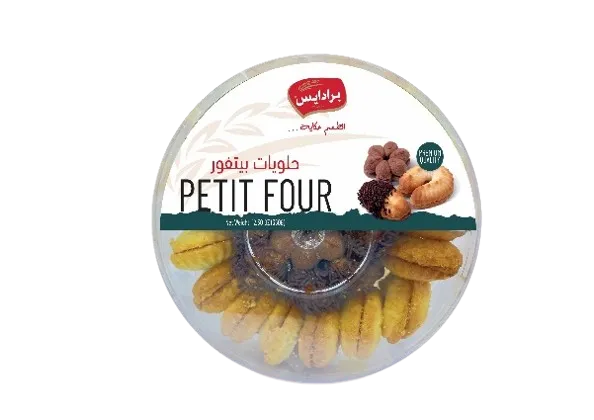 PARADISE Pettifor Circle Plastic