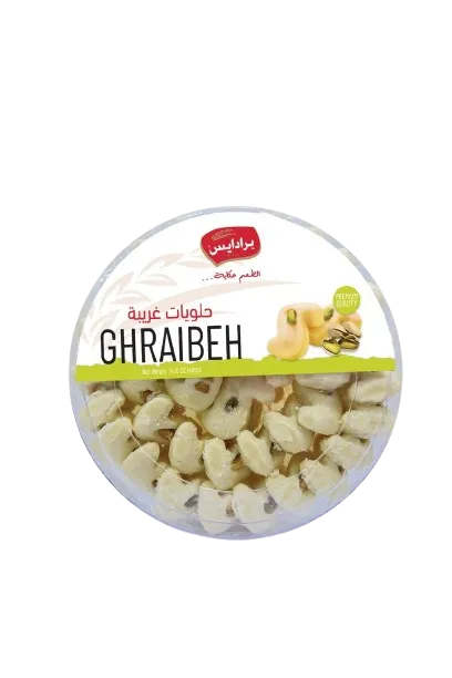 PARADISE Ghraibeh Circle Plastic