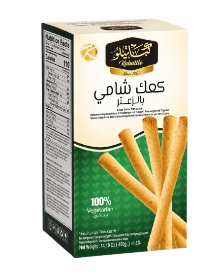 KABATILO Bread Stick With Thyme