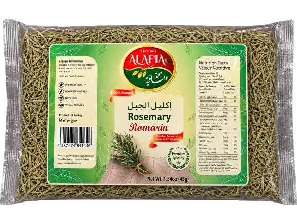 ROSEMARY - PLASTIC BAG