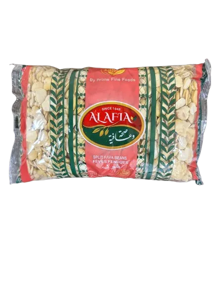 Split Fava Beans