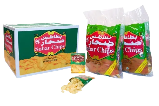 SOHAR CHIPS