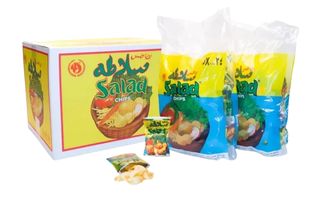 Salad Chips