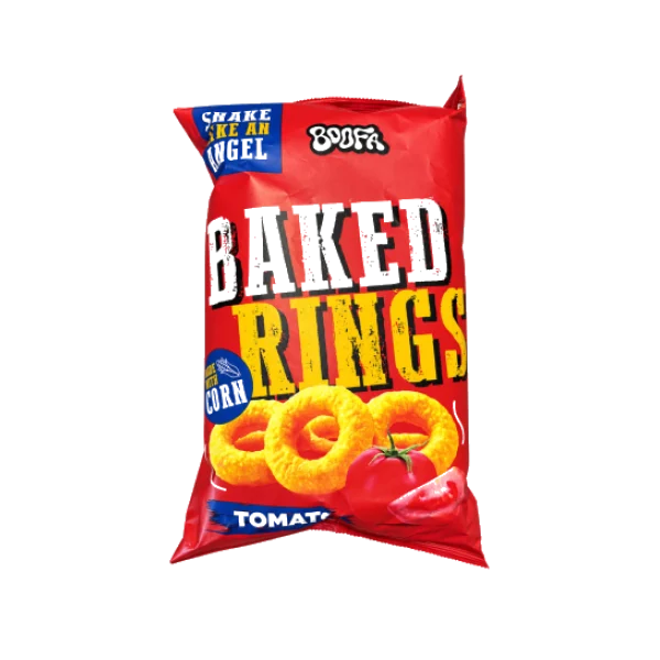 Baked Cono - Tomato