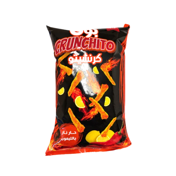 Bofa Crunchito Super Jumbo - Chili & Lemon